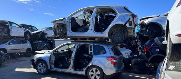 Accident & Damaged Cars Melbourne